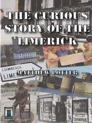 cover image of The Curious Story of the Limerick